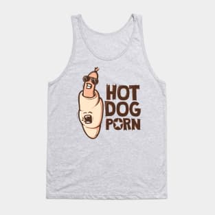 Hot dog porn Tank Top